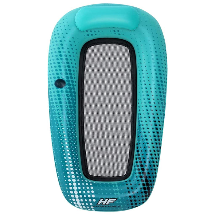 Bestway Lettino Gonfiabile Rete Hydro Force Sol Venture 188x109cm Blu 93358