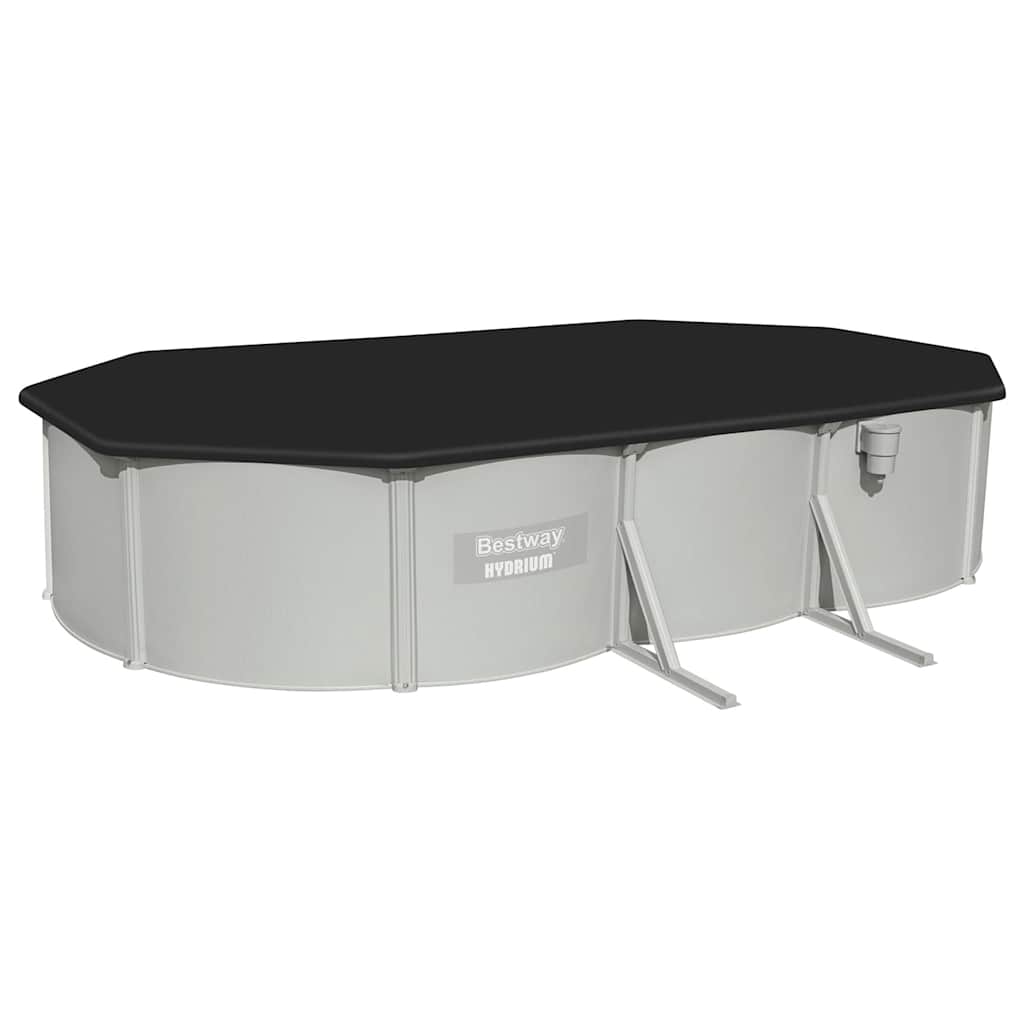 Bestway Piscina Fuoriterra Ovale Hydrium 610x360x120 cm 93336