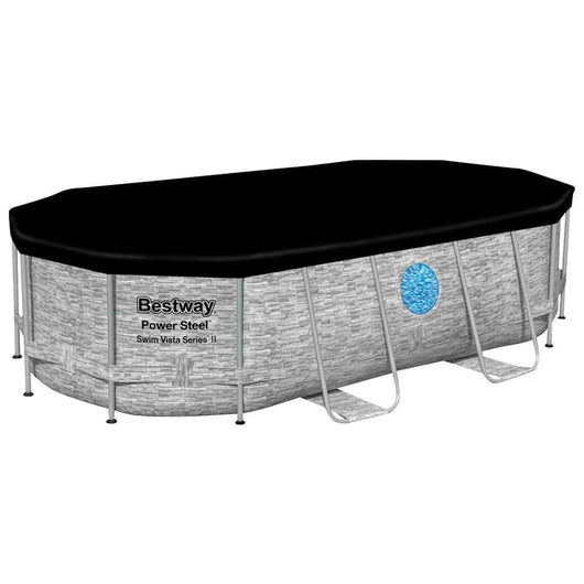 Bestway Set Piscina Power Steel 427x250x100 cm 93329