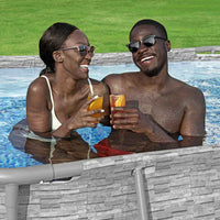 Bestway Set Piscina Power Steel 427x250x100 cm 93329