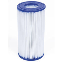 Bestway Set Piscina Power Steel Swim Serie Vista 549x274x122 cm 93330