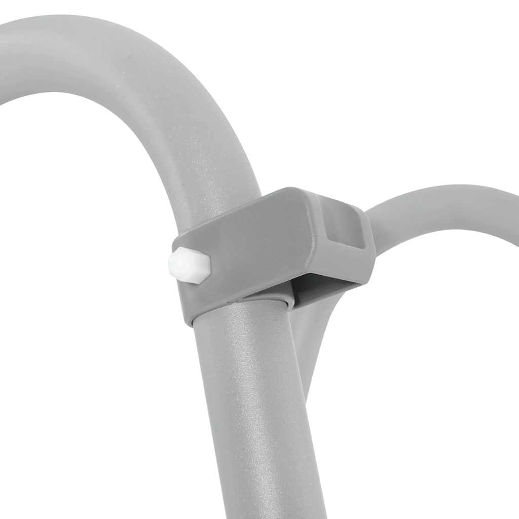 Bestway Scaletta per Piscina Flowclear a 4 Gradini 122 cm cod mxl 37953