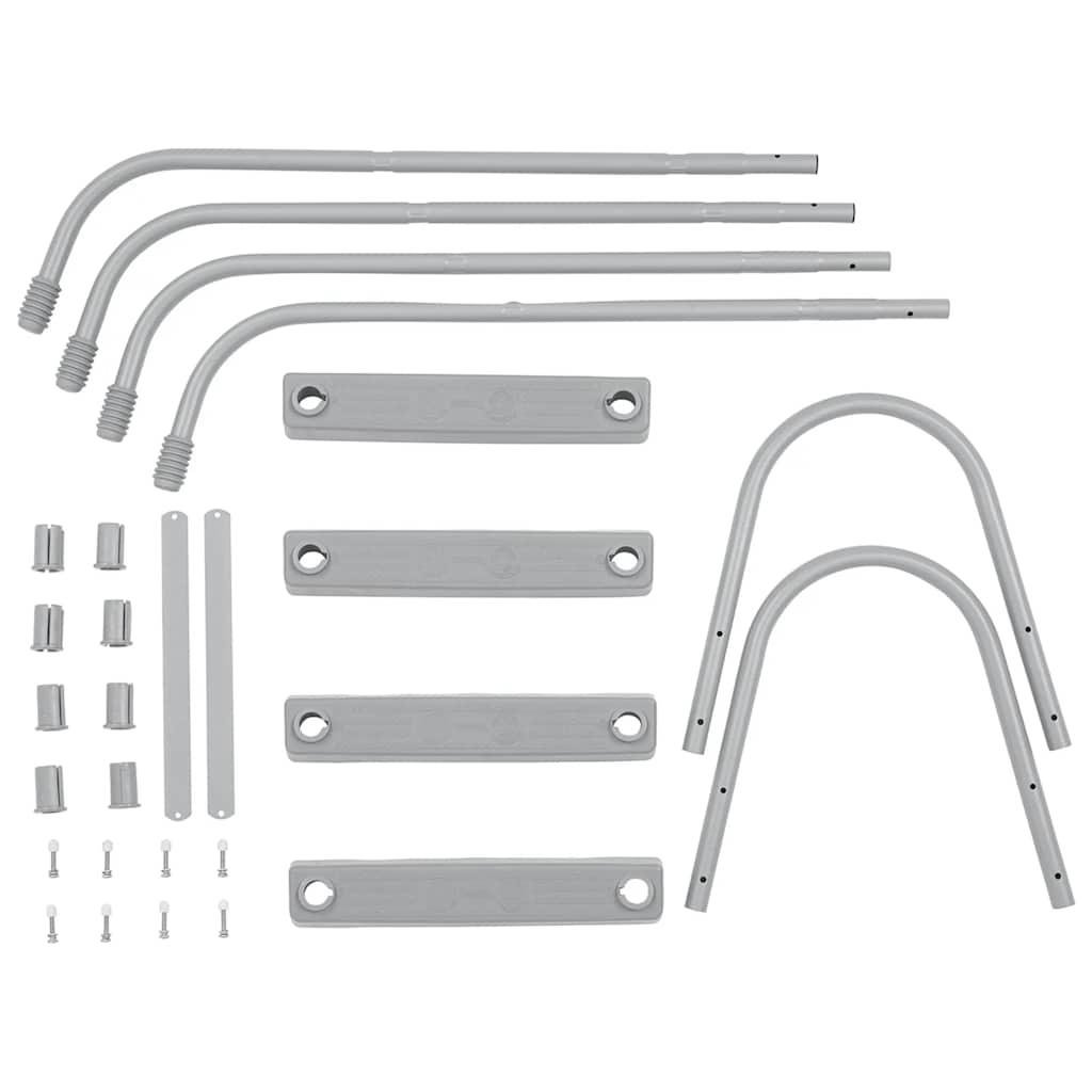 Bestway Scaletta per Piscina a 2 Gradini Flowclear 84 cm 93326