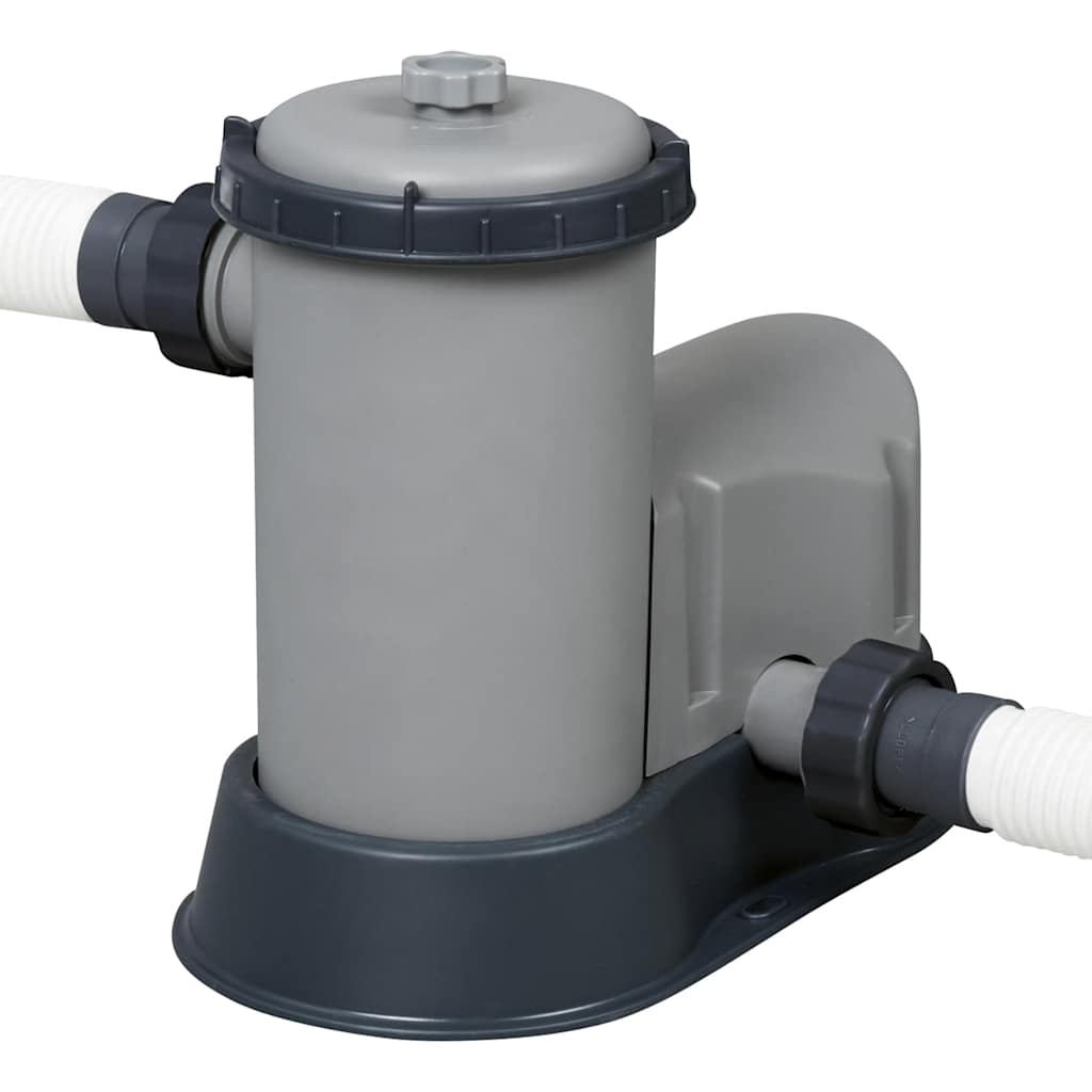 Bestway Set Piscina Power Steel 488x122 cm 93333