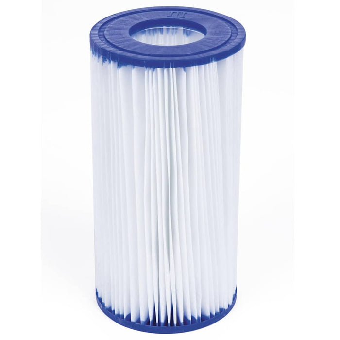 Bestway Piscina Power Steel Rotonda 488x122 cm 93346