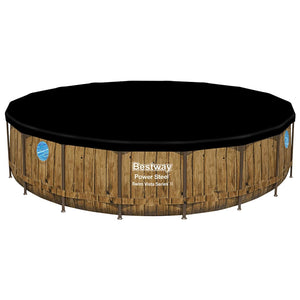 Bestway Set Piscina Power Steel 549x122 cm 93334