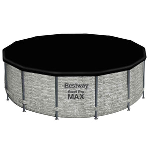 Bestway Piscina Power Steel 427x122 cm 93331