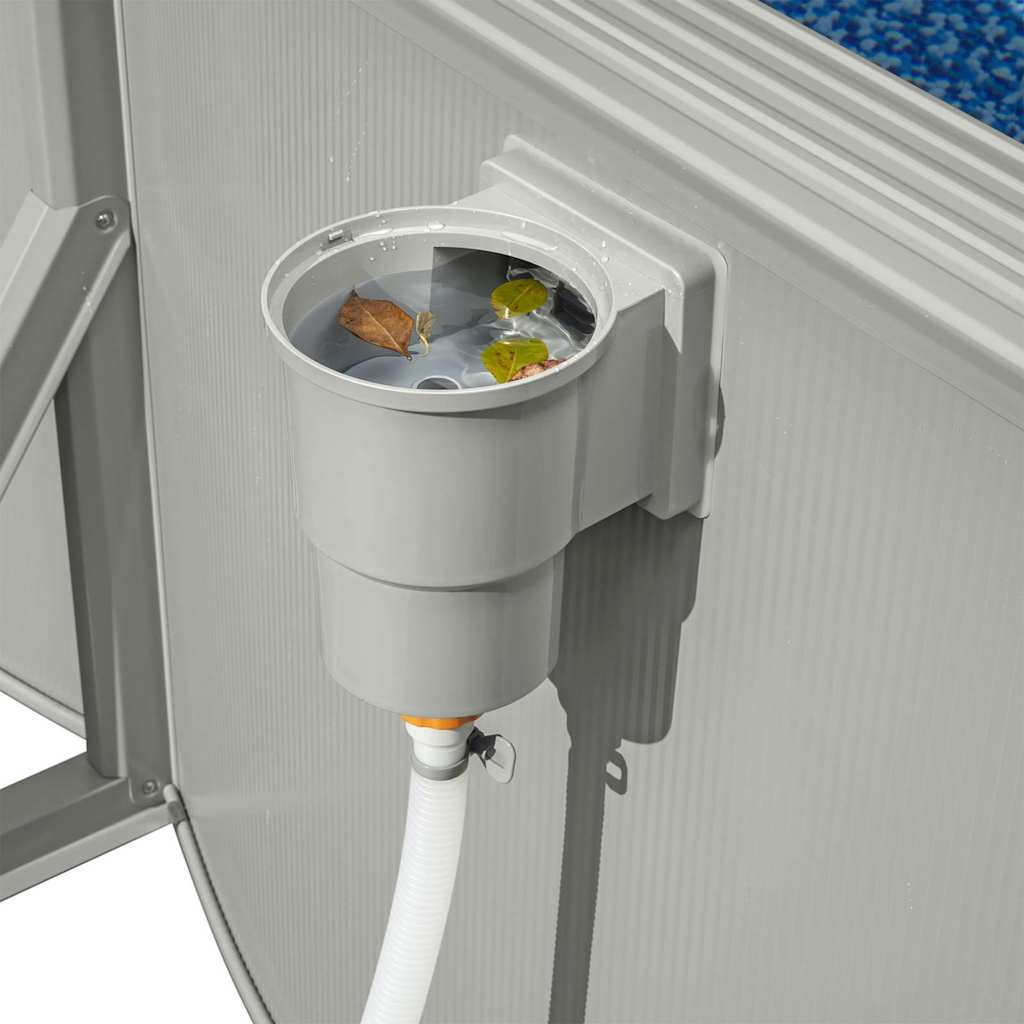 Bestway Set Piscina Hydrium 500x360x120 cm 93339