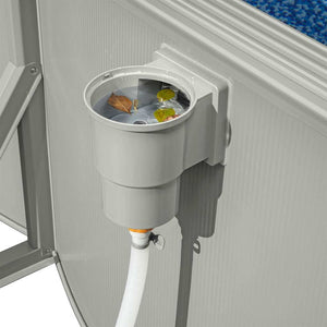 Bestway Set Piscina Hydrium 500x360x120 cm 93339