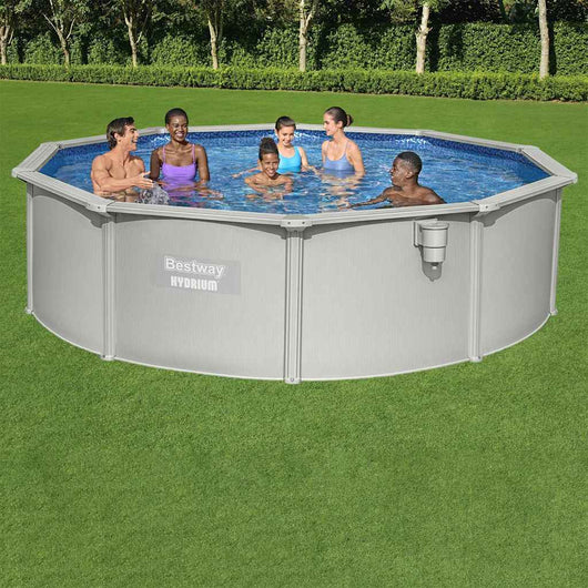 Bestway Set Piscina Hydrium 460x120 cm 93342