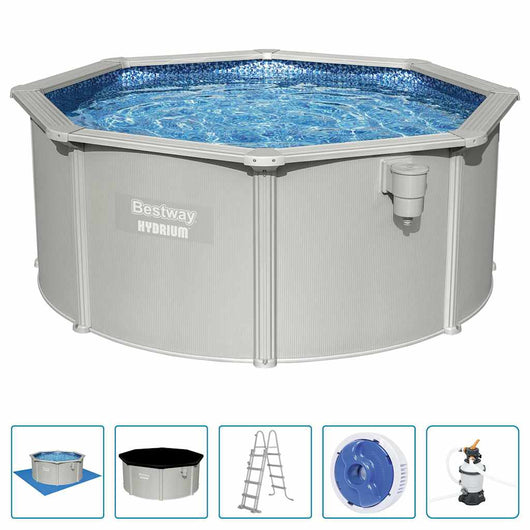 Bestway Set Piscina Hydrium 300x120 cm 93341