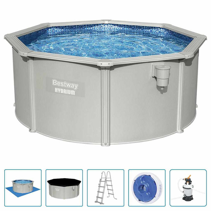 Bestway Set Piscina Hydrium 300x120 cm 93341