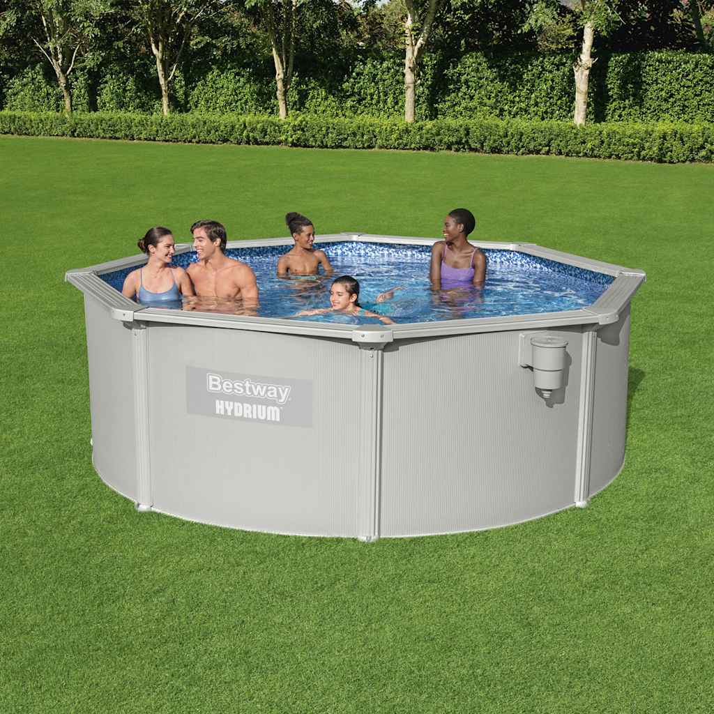 Bestway Piscina Fuoriterra Rotonda Hydrium 360x120 cm 93338