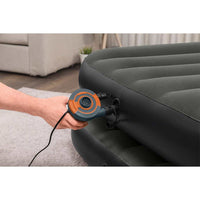 Bestway Letto ad Aria Gonfiabile 3 in 1 Nero e Grigio 188x99x25 cm 93794