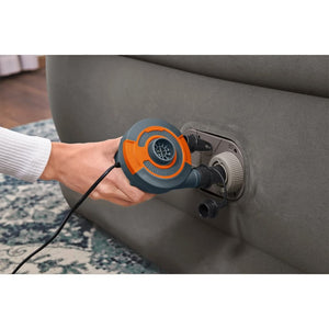 Bestway Letto ad Aria con Pompa Integrata 203x152x46 cm 93786