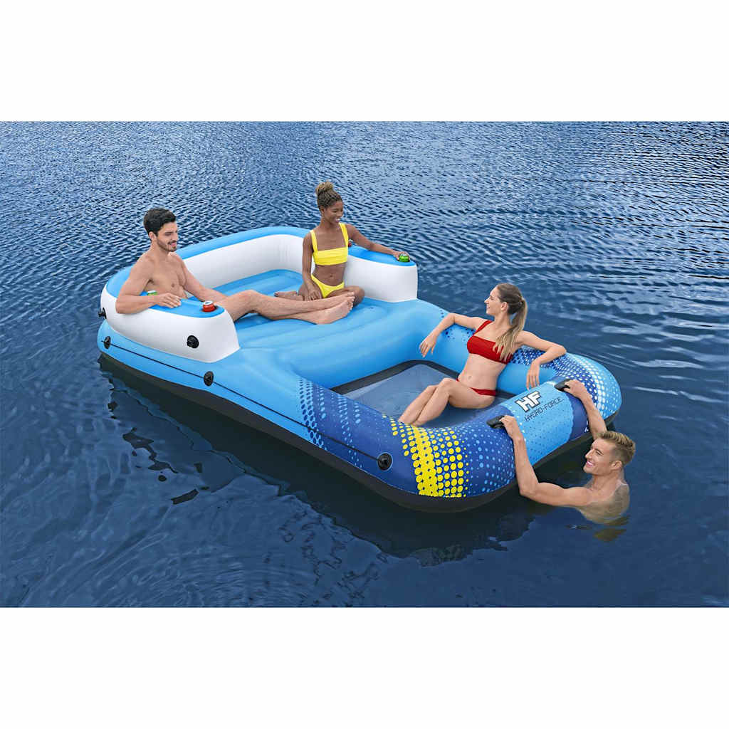 Bestway Isola Galleggiante Hydro Force 305x186x58 cm 93797