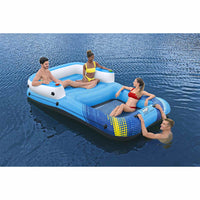 Bestway Isola Galleggiante Hydro Force 305x186x58 cm 93797