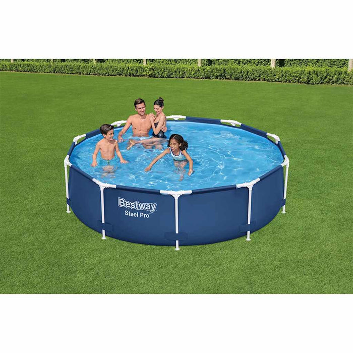 Bestway Piscina Steel Pro 305x76 cmcod mxl 121059