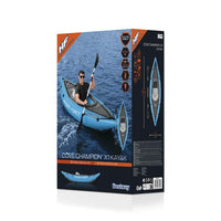 Bestway Kayak Gonfiabile Hydro-Force per 1 Persona 93787