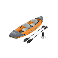 Bestway Set Kayak Gonfiabile Hydro-Force Rapid x2 93789