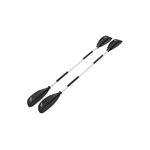 Bestway Set Kayak Gonfiabile Hydro-Force Rapid x2 93789