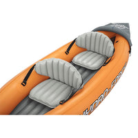 Bestway Set Kayak Gonfiabile Hydro-Force Rapid x2 93789
