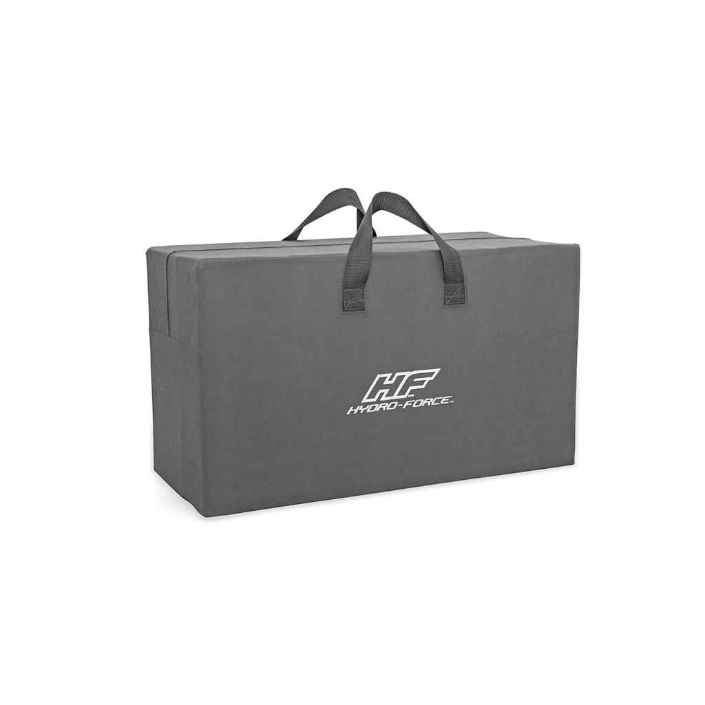 Bestway Set Kayak Gonfiabile Hydro-Force Rapid x2 93789