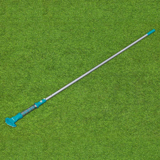 Best Way Aspirapolvere per Piscina Blu 252 x 17 cm Alluminio 42007934