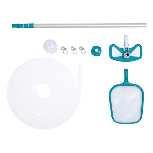 Bestway 58234 / 24 accessorio per piscina set di pulizia - 58234 24