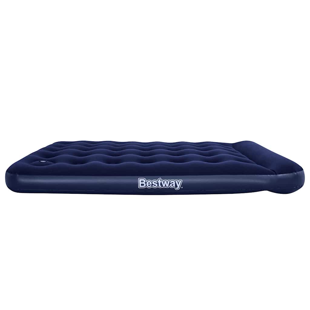 Best Way Letto ad Aria Blu 191 x 137 x 28 cm Plastica 42007936