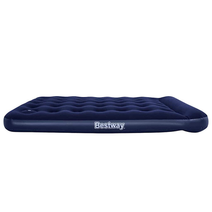 Best Way Letto ad Aria Blu 191 x 137 x 28 cm Plastica 42007936