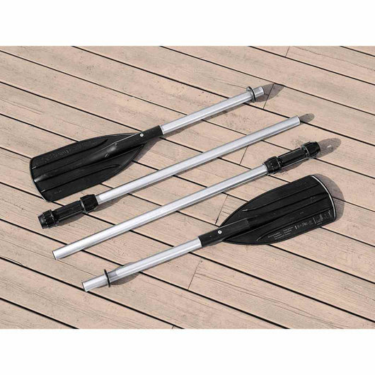 Best Way Zattera gonfiabile Beige 145 x 350 x 46 cm PVC 42007940