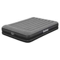 Bestway 671bu materasso ad aria doppio materasso grigio