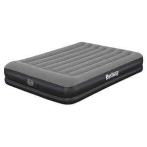 Bestway 671bu materasso ad aria doppio materasso grigio