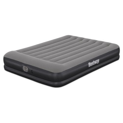 Bestway 671bu materasso ad aria doppio materasso grigio