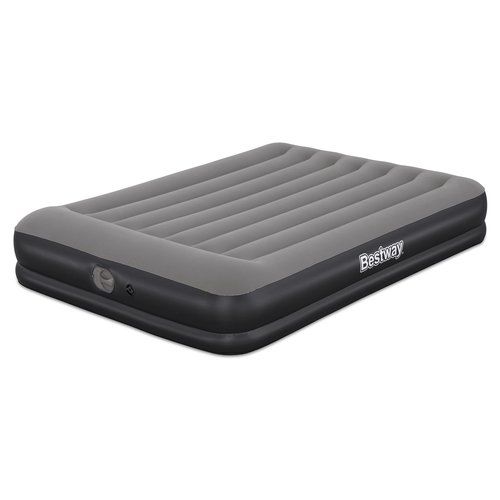 Bestway 671bu materasso ad aria doppio materasso grigio