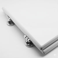 SEDILE WC PER ROCA VASO GIRALDA FORMA 5- Bianco Cerniere C Espansione- CW- pezzi 1