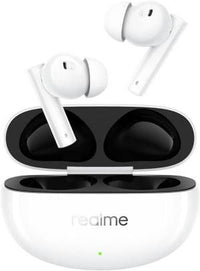 Realme air 5 artic white wireless ear buds - RMAIR5W