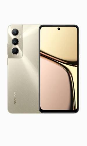 Realme c65 6+128gb 4g starlight gold oem - 6941764429963