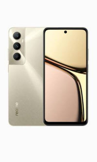 Realme c65 6+128gb 4g starlight gold oem - 6941764429963