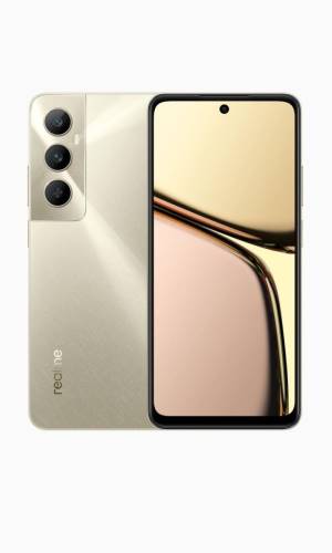 Realme c65 6+128gb 4g starlight gold oem - 6941764429963