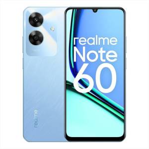 Realme note 60 voyage blue 6.74 4gb/128gb - RMN60B-4GB