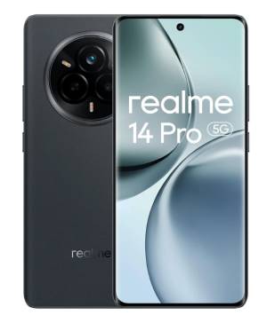 Realme 14 pro 5g suede grey 6.77 12gb/512gb - RM14PROG-512