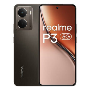 Smartphone realme 631011006068 p3 comet grey