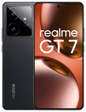 Realme gt 7 12+512gb 6.78 5g icesense black ds ita - 6941764466883