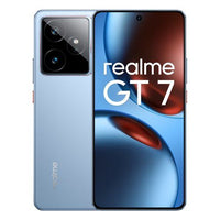 Realme gt 7 5g icesense blue 6.78 12gb/512gb - RMGT7B-512