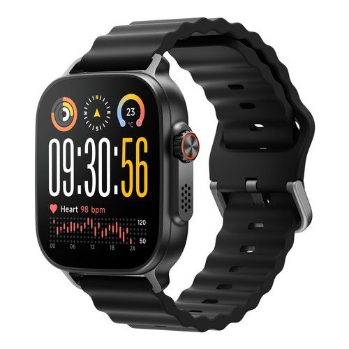 Realme watch 5 titanium black - RMW5N