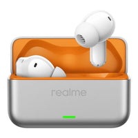 Auricolari microfono bluetooth realme t500 pro tws orange mint - 6941764483965