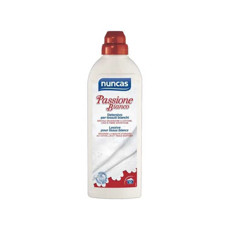 Detersivo Passione Bianco ml 750 Nuncas