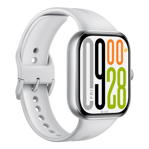 Smartwatch xiaomi bhr9381gl redmi watch 5 silver gray